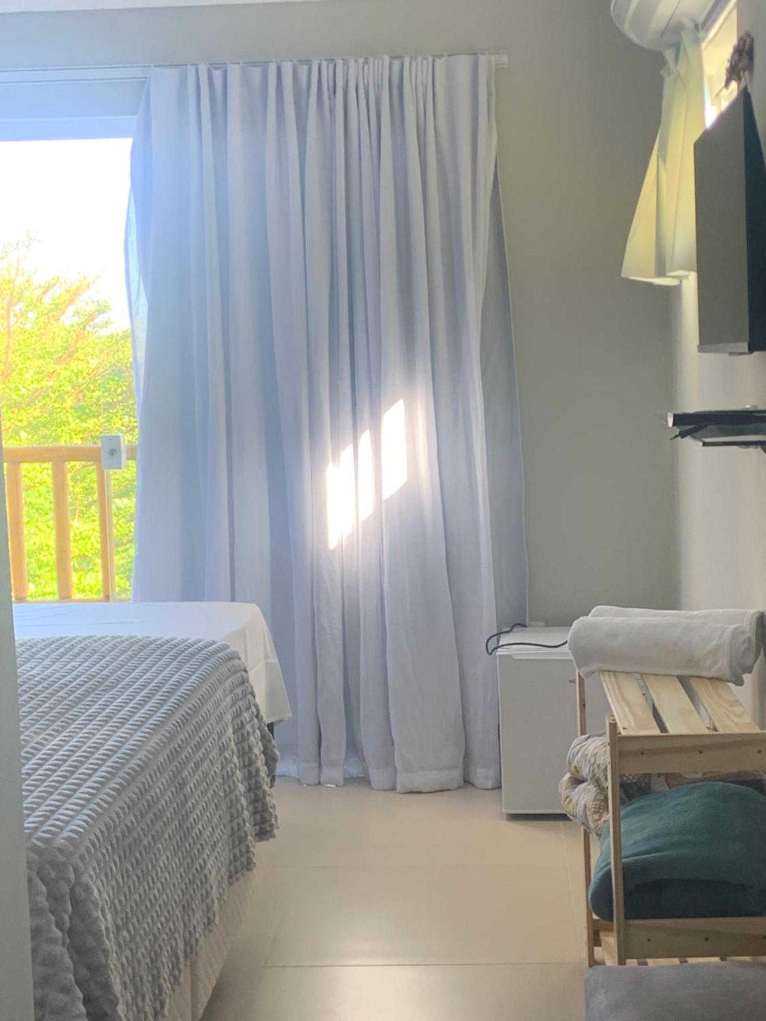 Luz da Lua Beach House São Miguel do Gostoso Exterior foto